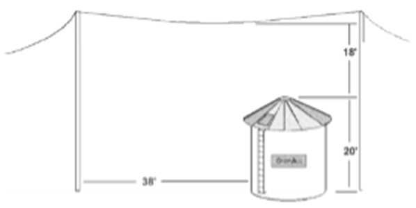 portable auger system