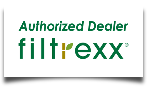 authorized dealer filtrexx