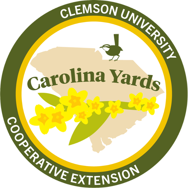 Carolina Yards digital badge