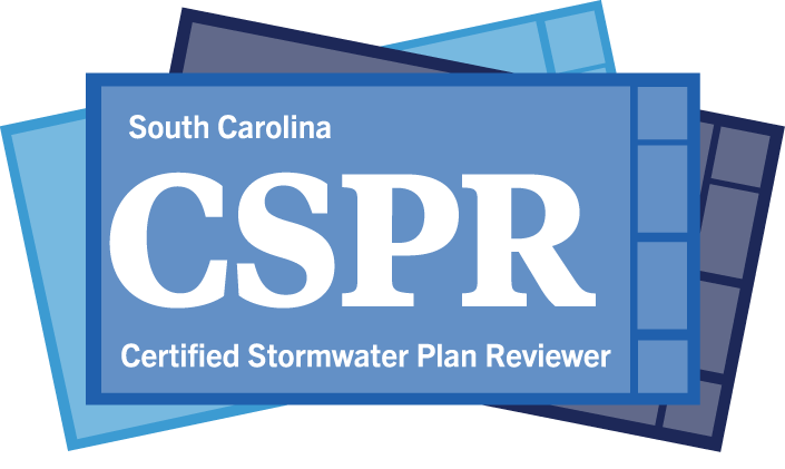 South Carolina CSRP Certified Stormwater Plan Reviewer by Clemson Extension