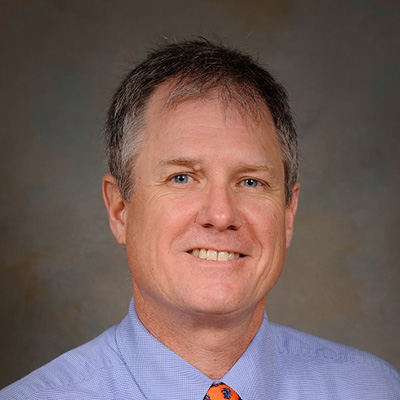 Dr. Johnny McGregor, Ph.D.