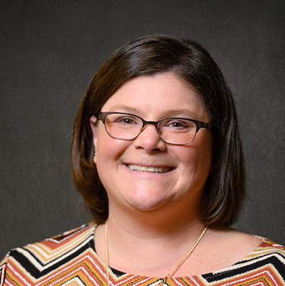 Dr. Kimberly A. Baker, PhD, RD, LD