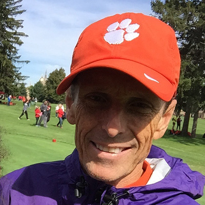 Dr. Paul Dawson, Ph.D.