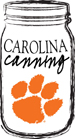 carolina canning events in the PSA mall