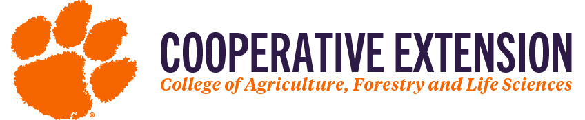 Clemson University Cooperative Extension Service