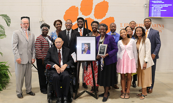 thomasina Tyler group photo