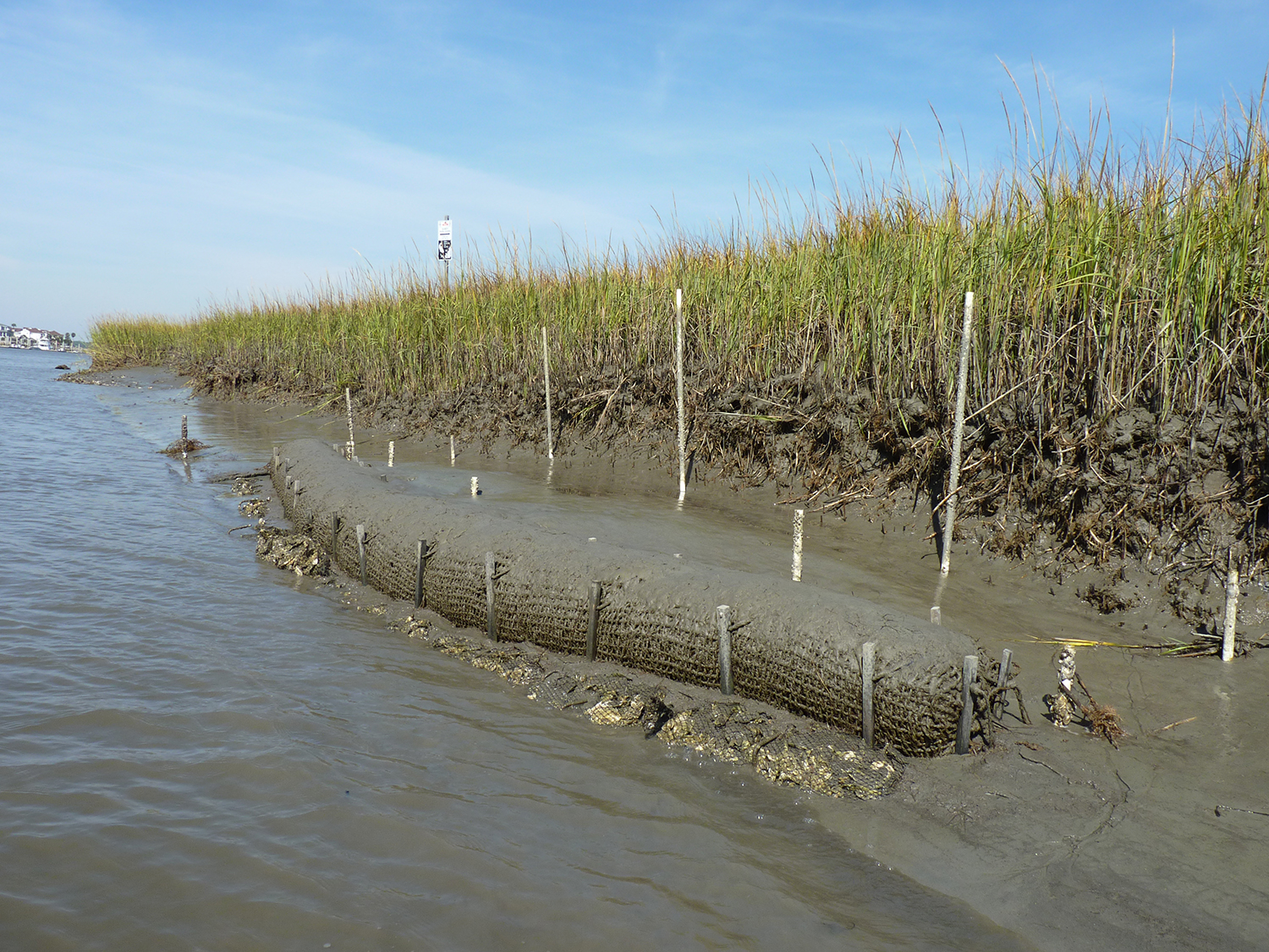 coir logs