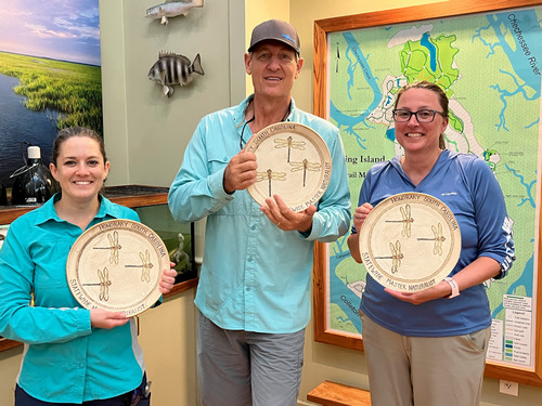 2022 honorary statewide master naturalists