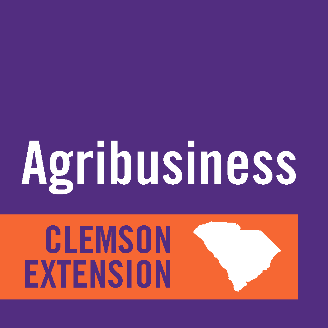 Clemson Extension Agribusiness