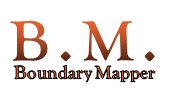 boundary mapper title