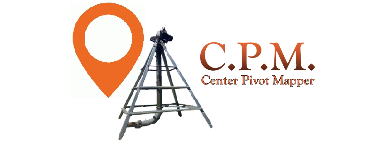 Center Pivot Mapper Software