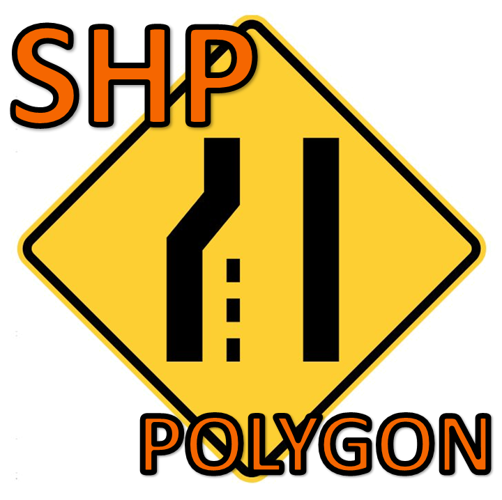 Polygon Merge Tool Icon