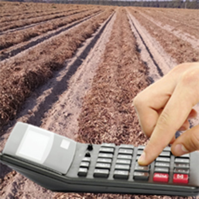 Peanut Yield Estimator