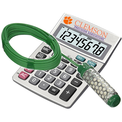 Watermark Soil Moisture Calculator