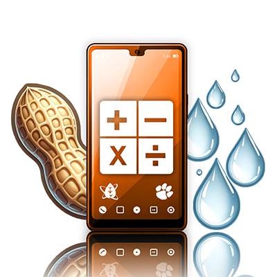 peanut field drying forecaster