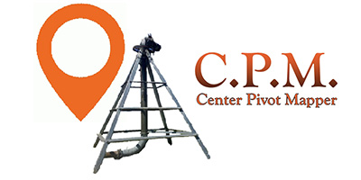 Center Pivot Mapper icon