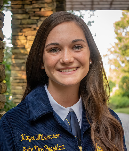 Kayci Wilkerson