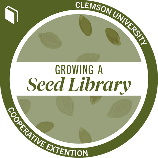seed library badge