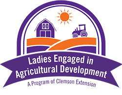 The Ladies Engaged in Agriculture Development (LEAD)