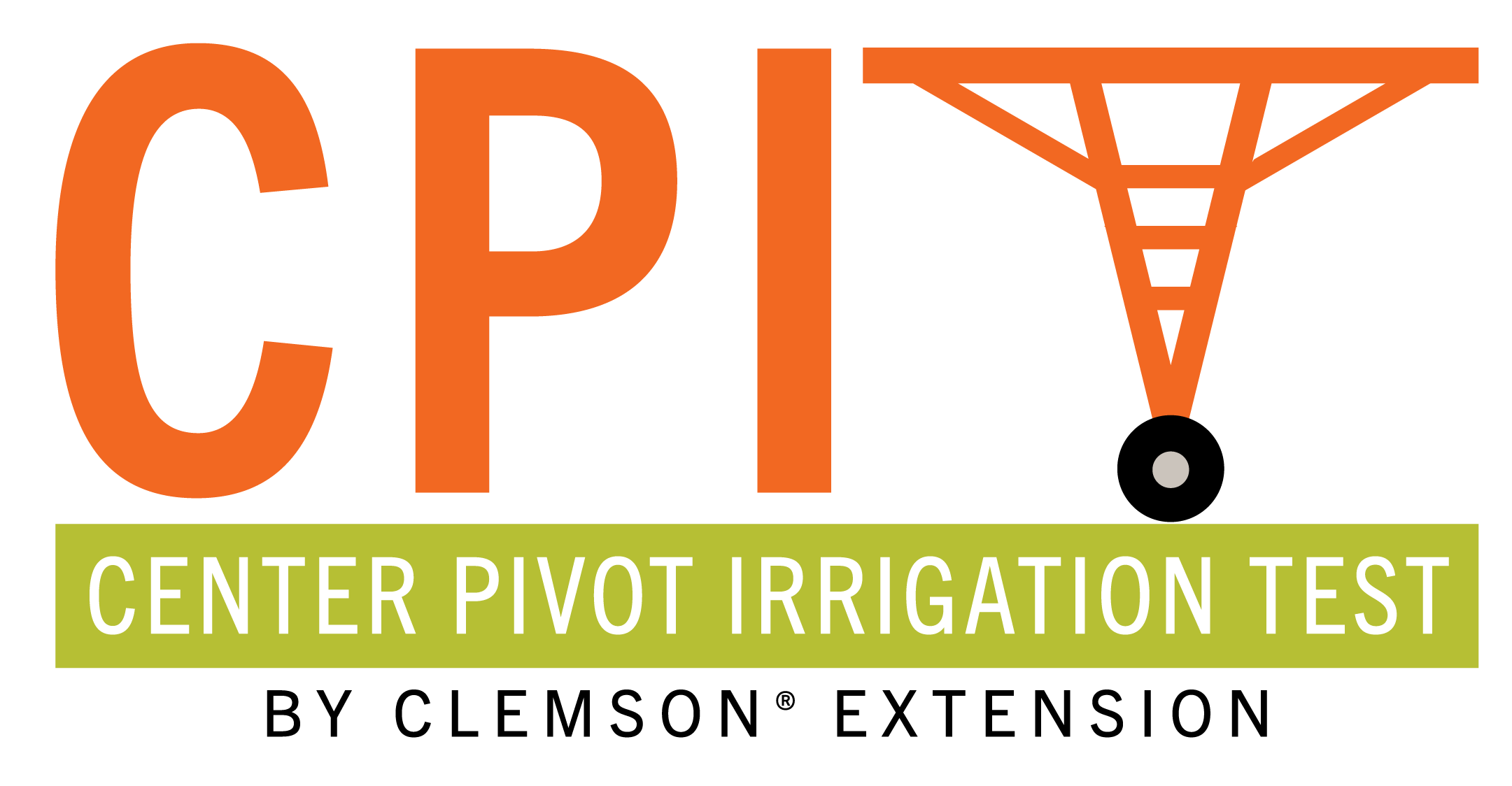 center pivot irrigation test by clemson extension