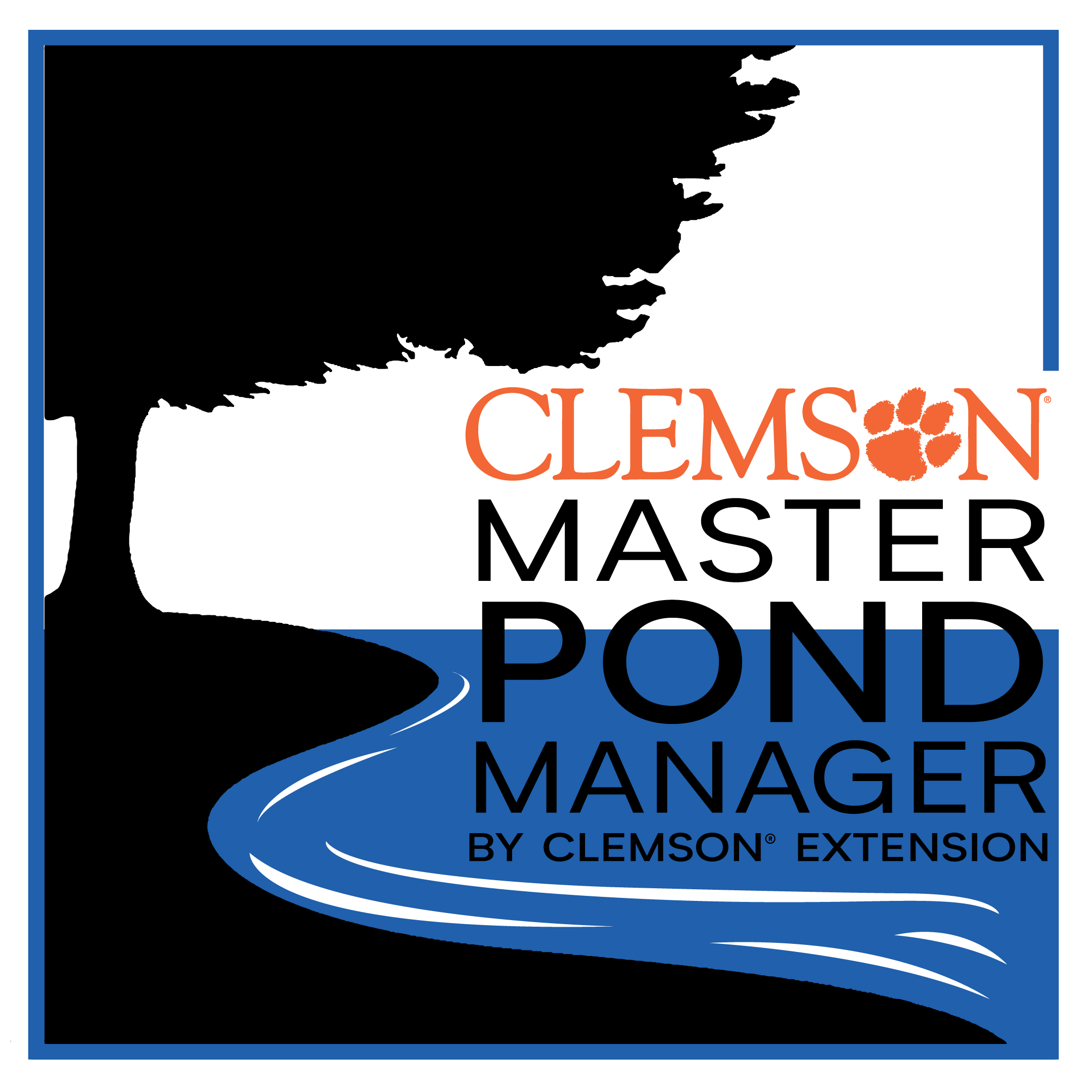 Clemson Master Pond Manager by clemson extension