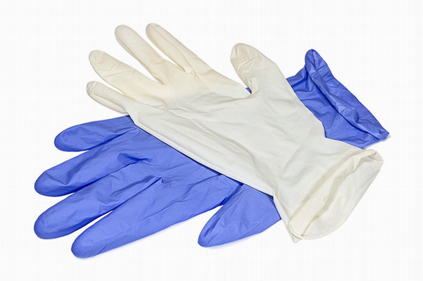 surgical gloves