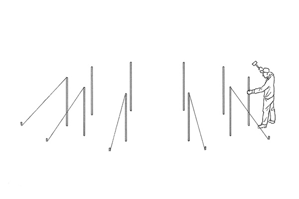 Diagram of the setup for a Pig Brig trap. (Photo provided by Pig Brig)