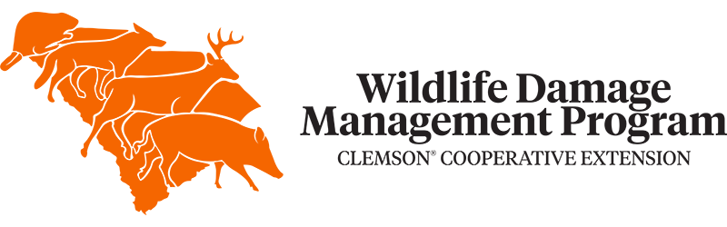 wildlife damage logo