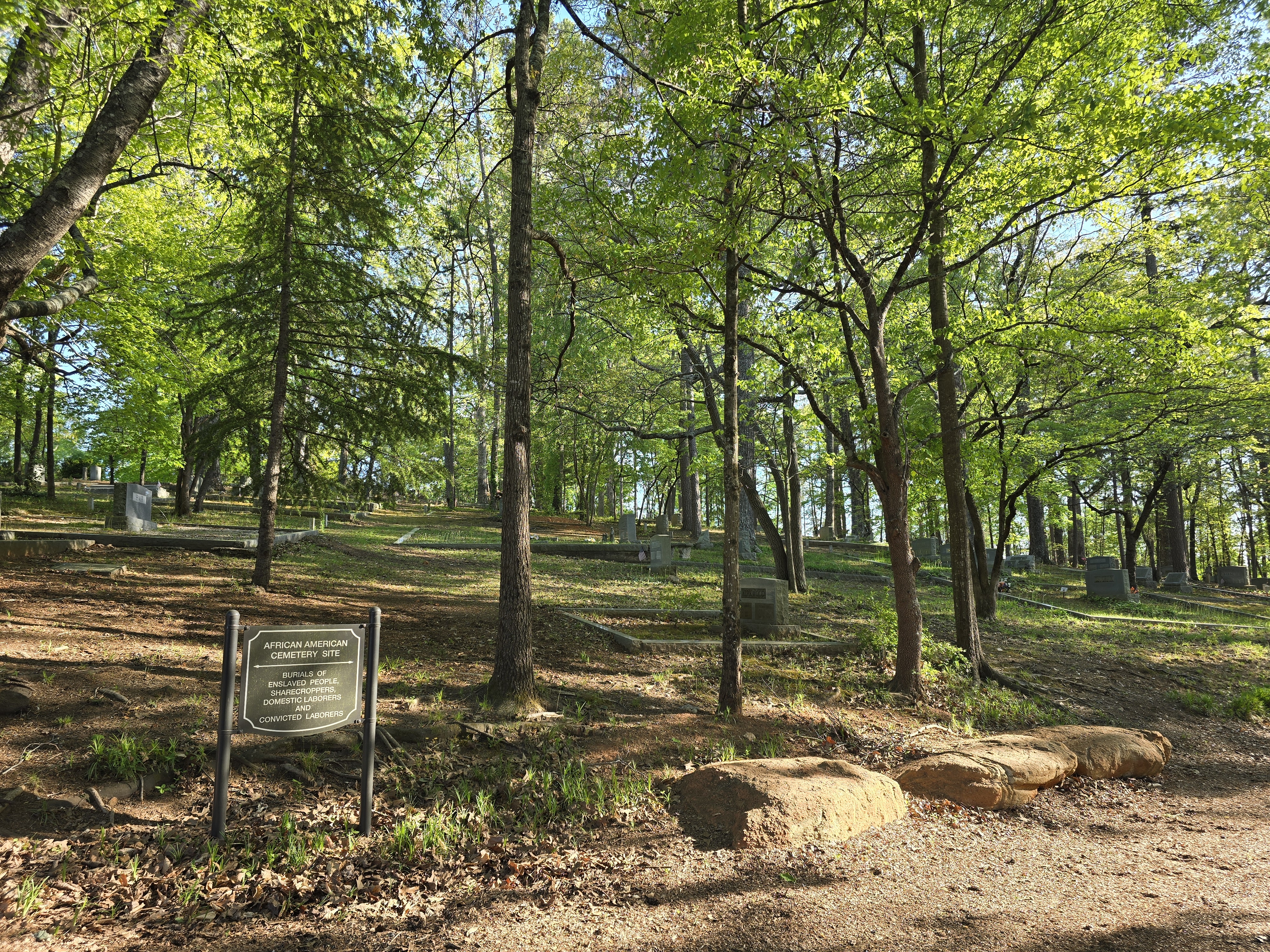 Cemetary Hill
