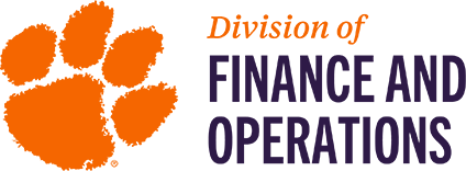Division of Finance logo