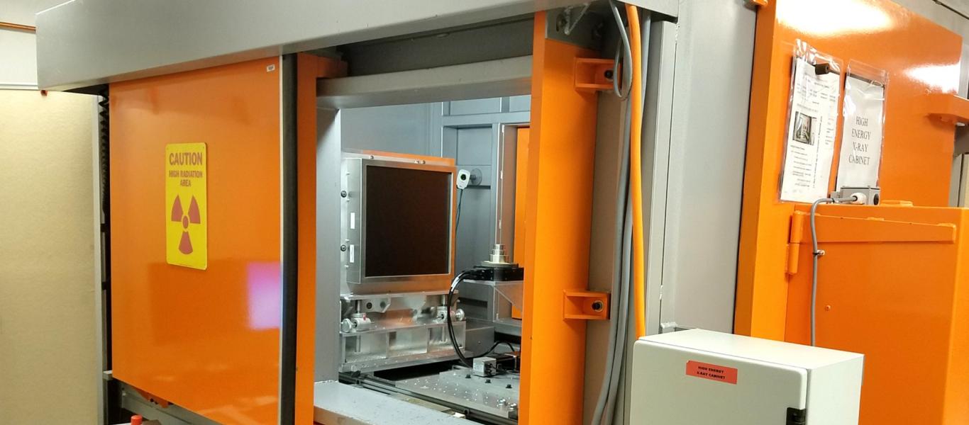 Image of X-Ray machine