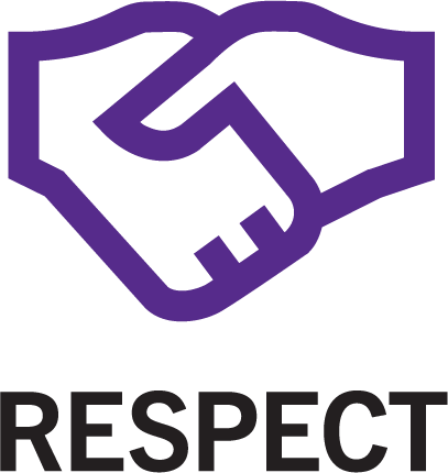 Respect Icon