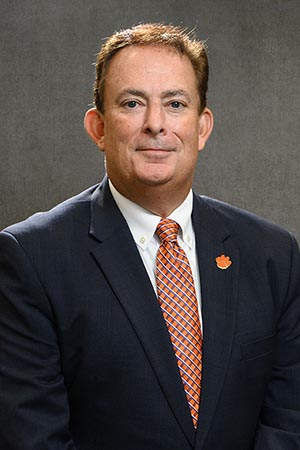 President Benjamin C. Ayers, Ph.D.