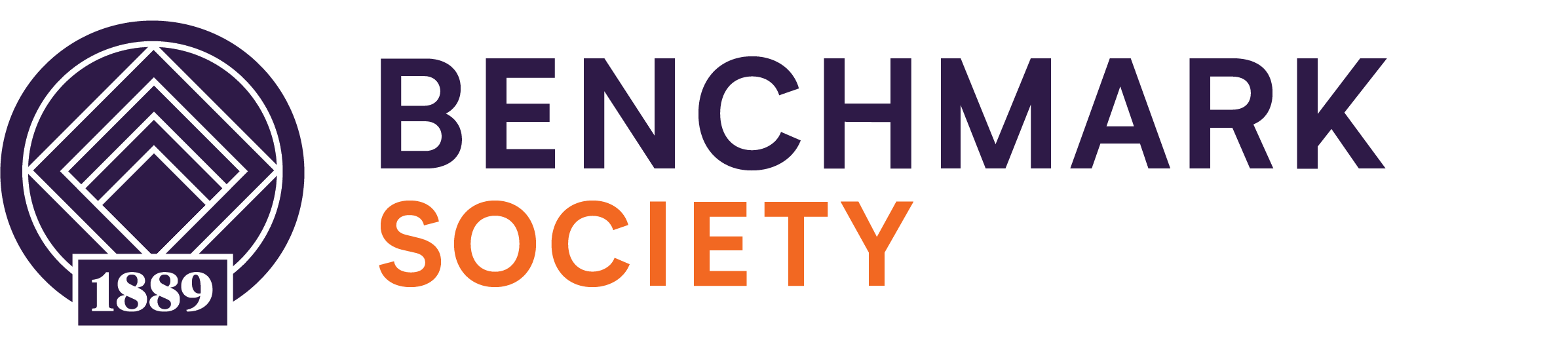 Benchmark Society Logo