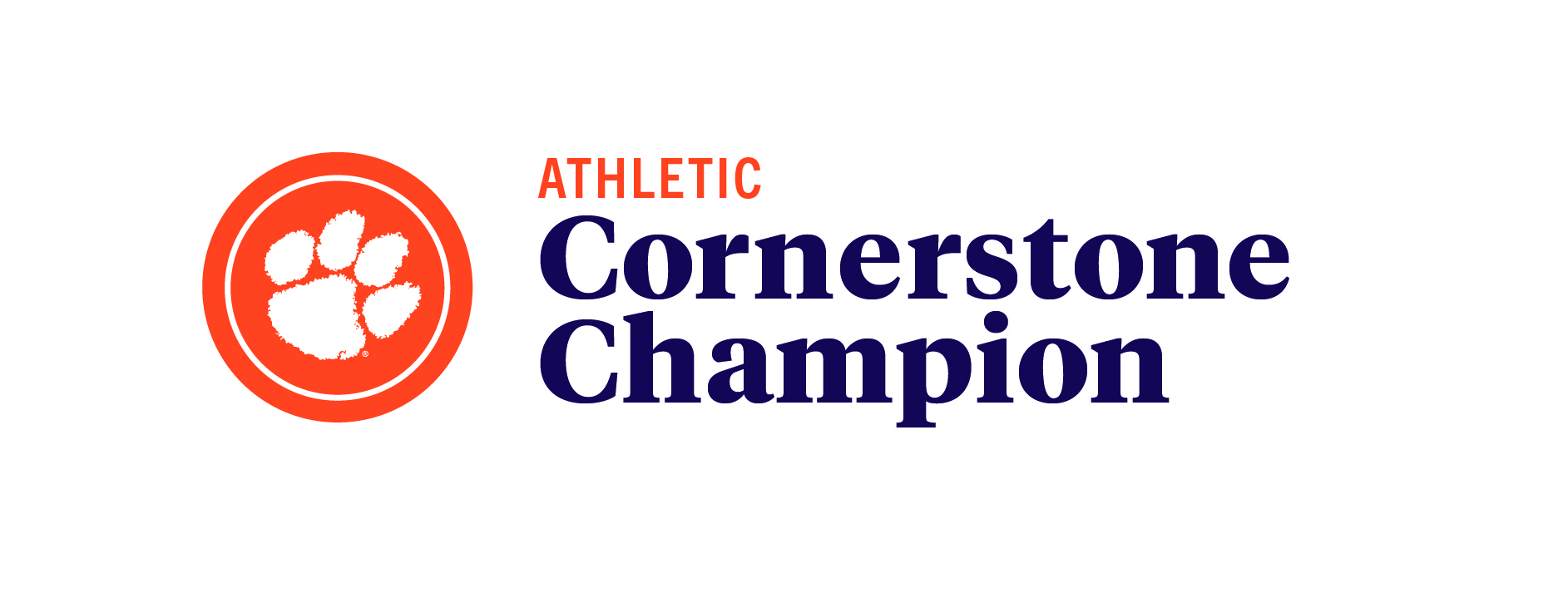Athletic Cornerstone Champion