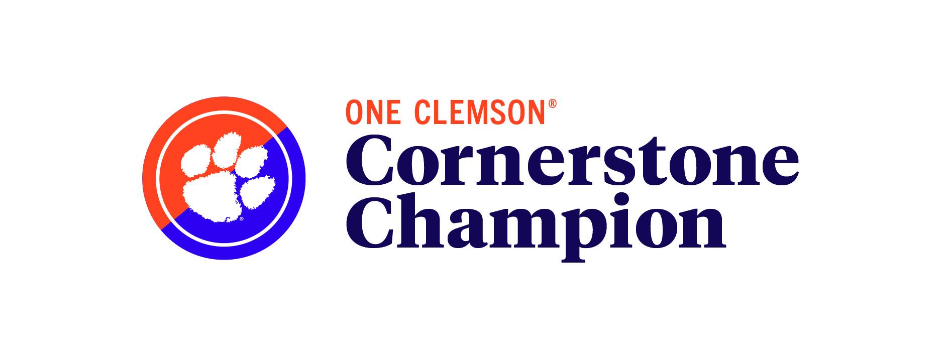 One Clemson Logo
