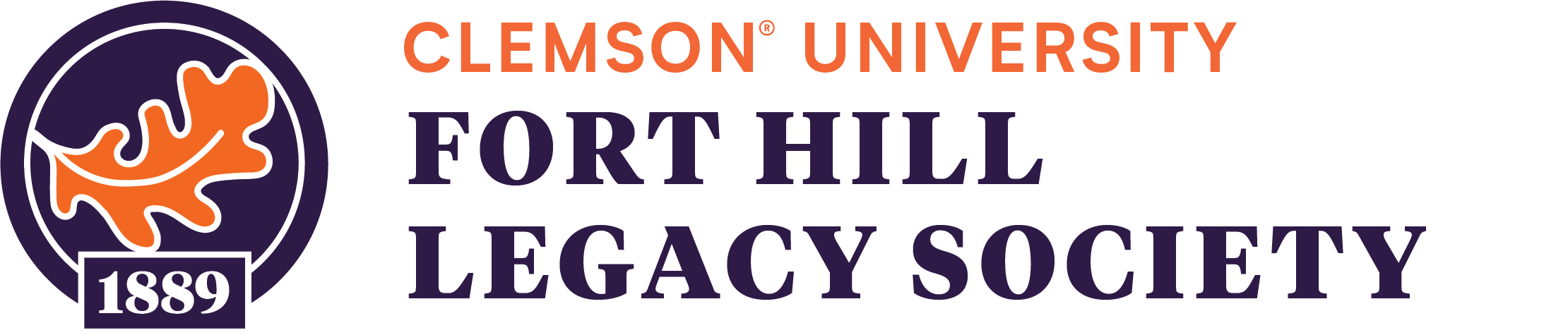 Fort Hill Society Logo