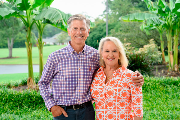 Jim and Julee Kaplan