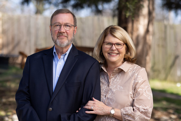 Joe and Sheryl McElwee