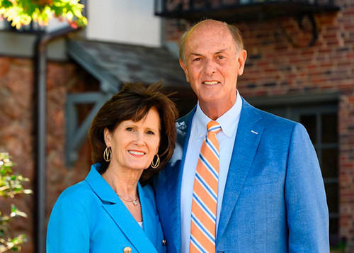 Gossett family