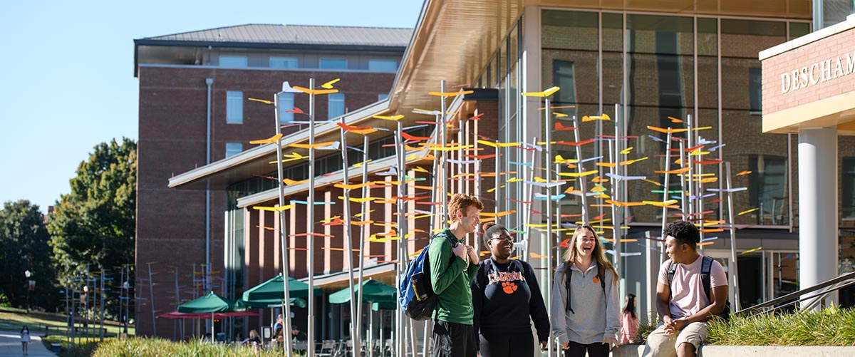 Clemson Honors College Acceptance Rate EducationScientists