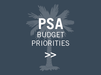 2020-2021 PSA Budget Priorities