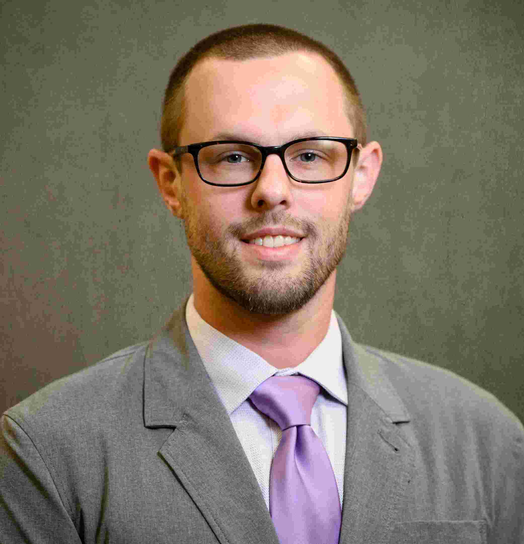 Jared Elmore headshot