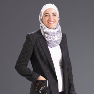 Kawthar Alrayyan headshot