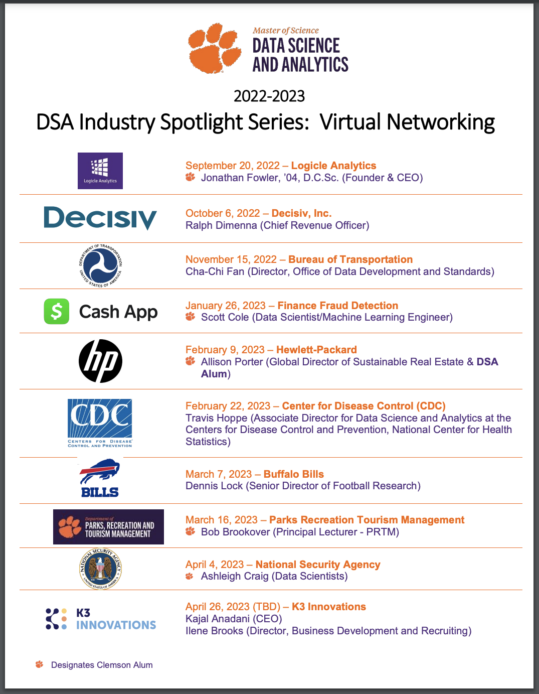 2022-2023 Industry Spotlight PDF Image