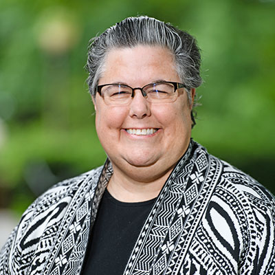 Dr. Karen High headshot