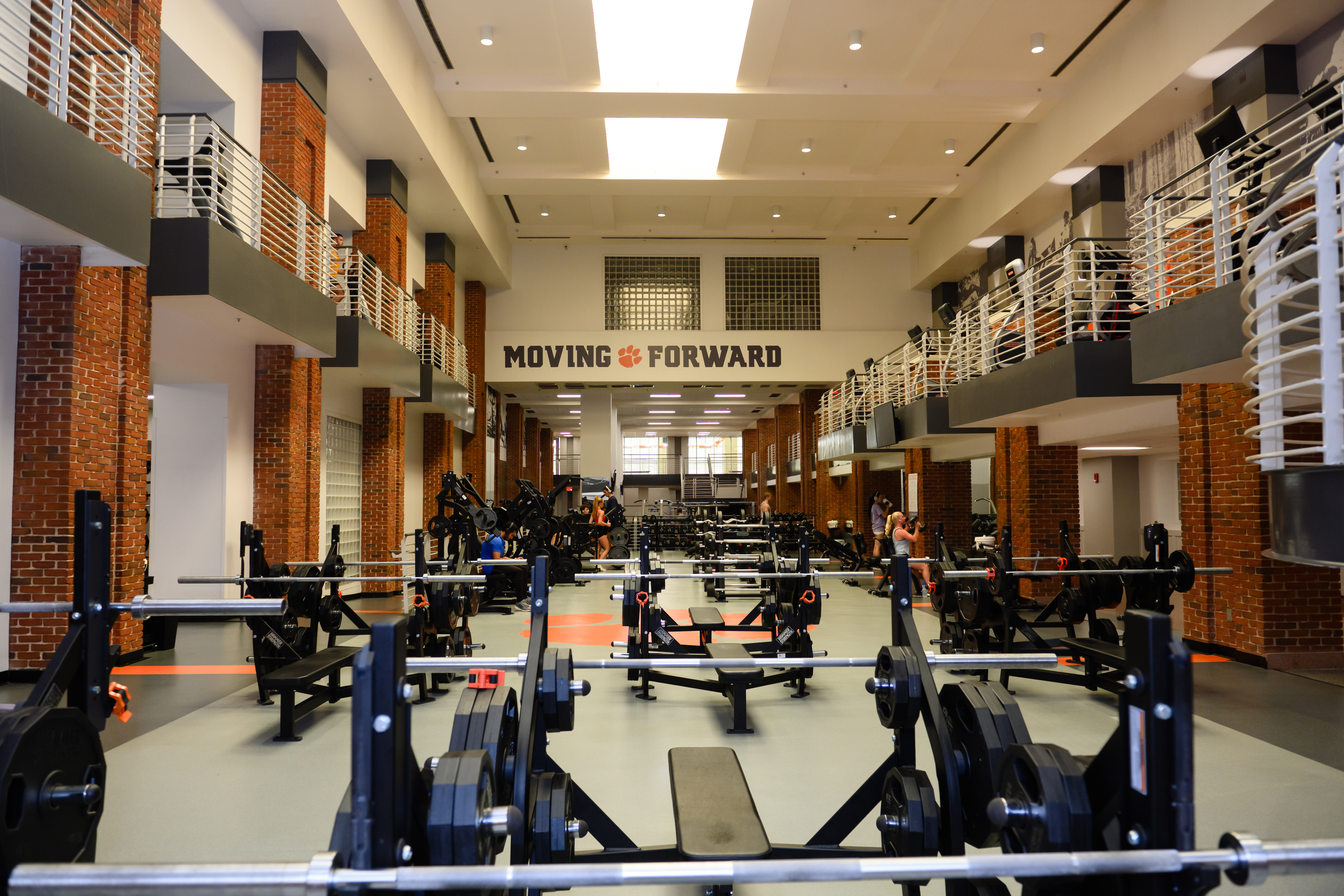 Image of Fike recreation center