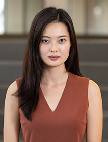 Jackie Cha, Ph.D.
