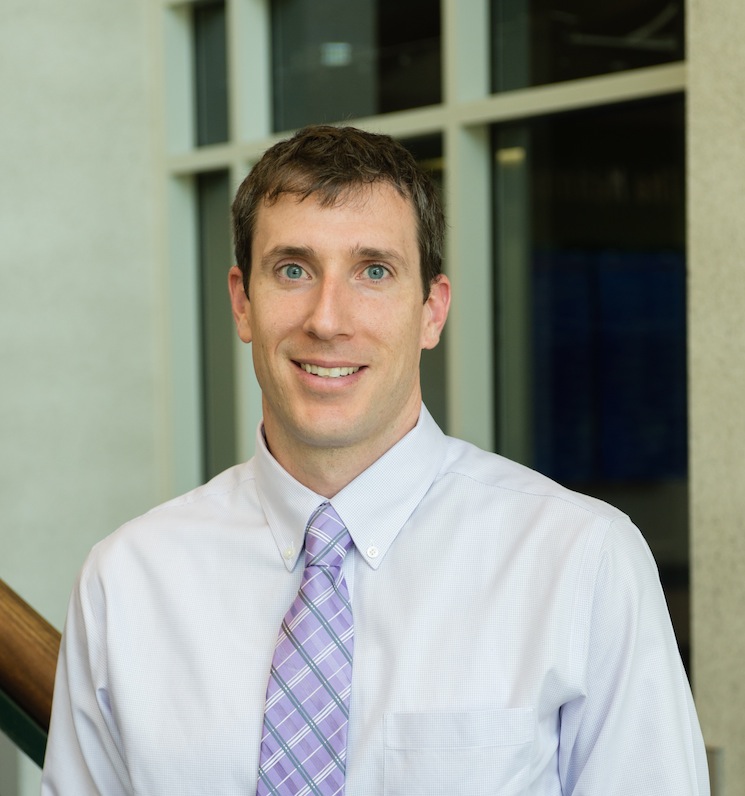 Faculty Scholar Elliot D. Jesch, Ph.D. at  Clemson University, Clemson South Carolina
