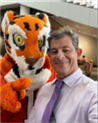 Faculty Scholar Carlos Garcia, Ph.D. at  Clemson University, Clemson South Carolina